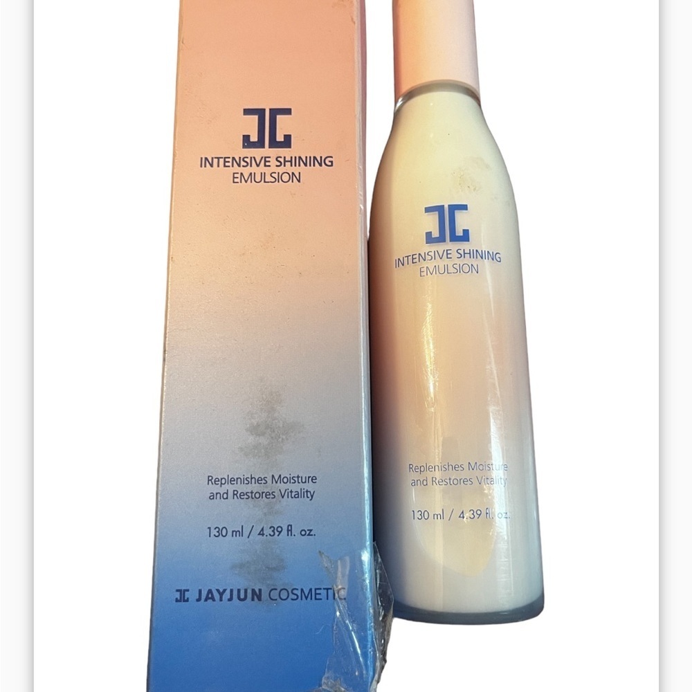 JAYJUN]Intensive Shining Toner 130ml Baobab Revitalizing Hydrating SmootherSkin
